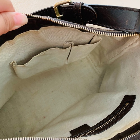 Authentic Gucci handbag! - Picture 7 of 8